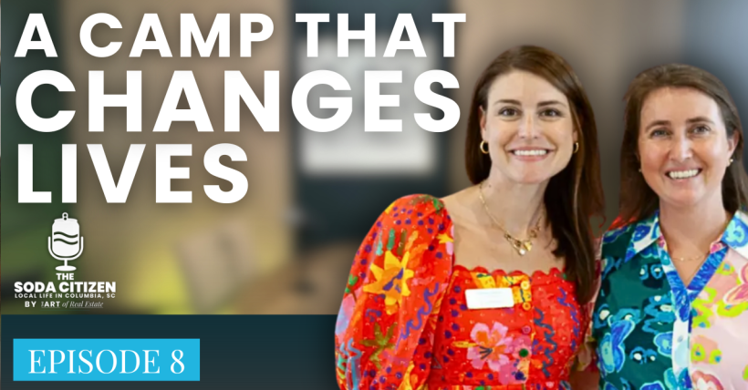 The Soda Citizen Podcast with Camp Cole